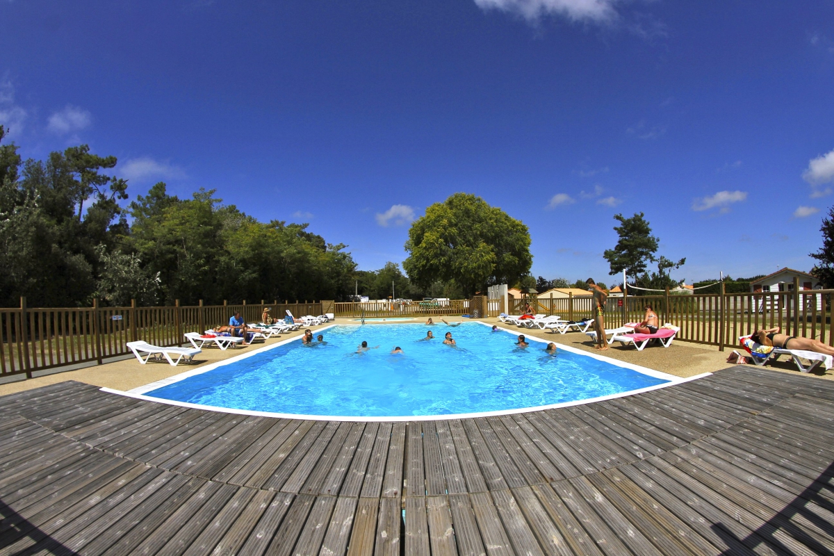 La Caillebotière Países del Loira - La Barre-de-Monts visuel 2/6 La Caillebotière Países del Loira - La Barre-de-Monts visuel 2/6