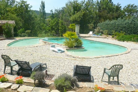 La Calade Ródano-Alpes - Mollans-sur-Ouvèze visuel 1/3