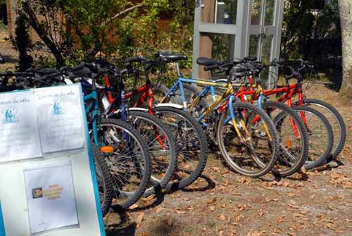 La Canadienne Aquitania - Arès visuel 8/10