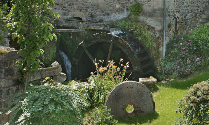 La Cascade Mediodía-Pirineos - Sainte-Eulalie-d'Olt visuel 5/10 La Cascade Mediodía-Pirineos - Sainte-Eulalie-d'Olt visuel 5/10