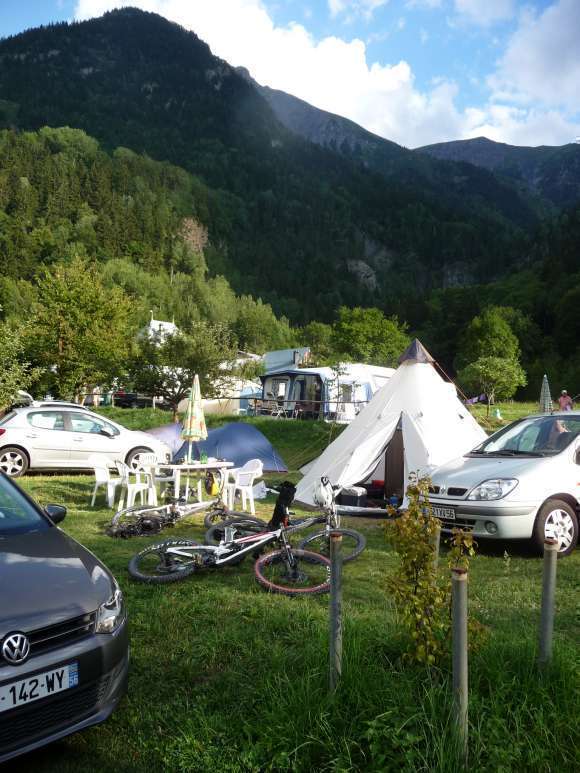 La Cascade Ródano-Alpes - Vénosc visuel 2/4 La Cascade Ródano-Alpes - Vénosc visuel 2/4