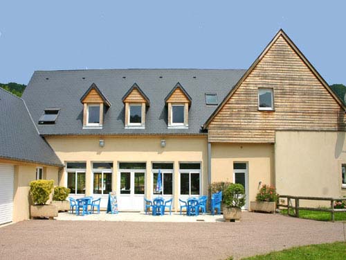 La Catinière Alta Normandía - Fiquefleur-Équainville visuel 8/10 La Catinière Alta Normandía - Fiquefleur-Équainville visuel 8/10