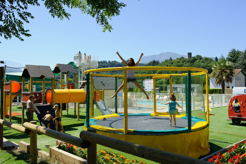 La Châtaigneraie Mediodía-Pirineos - Agos-Vidalos visuel 6/7