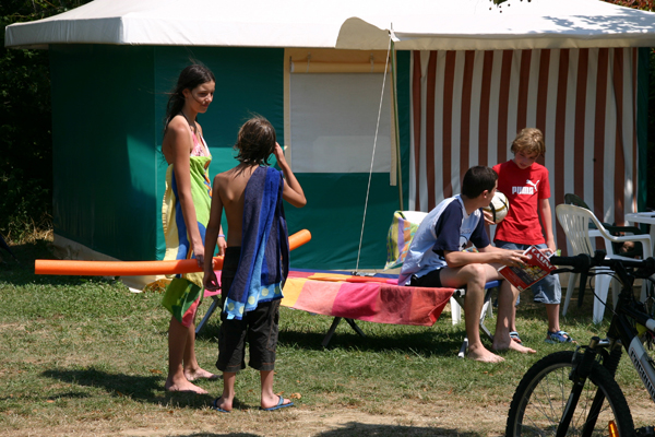 La Châtaigneraie Ródano-Alpes - Anneyron visuel 8/10