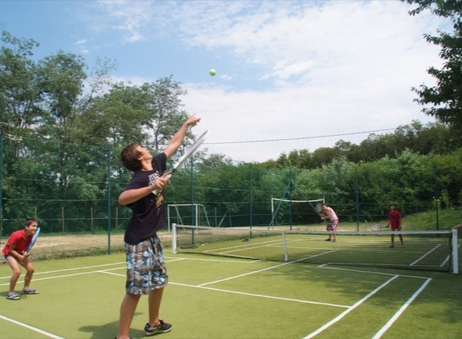 La Châtaigneraie Ródano-Alpes - Anneyron visuel 9/10