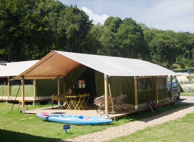 La Chênaie Alta Normandía - Yport visuel 9/13