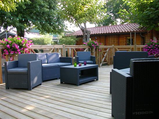 La Cigale Aquitania - Arès visuel 9/10