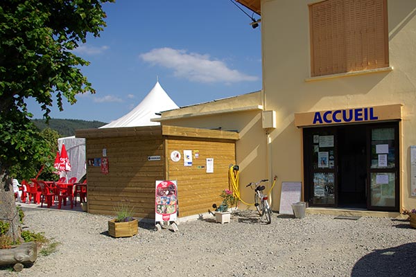 La Cigale de l'Allier Languedoc-Rosellón - Langogne visuel 2/7 La Cigale de l'Allier Languedoc-Rosellón - Langogne visuel 2/7