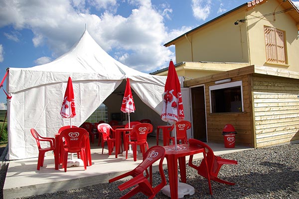 La Cigale de l'Allier Languedoc-Rosellón - Langogne visuel 5/7 La Cigale de l'Allier Languedoc-Rosellón - Langogne visuel 5/7