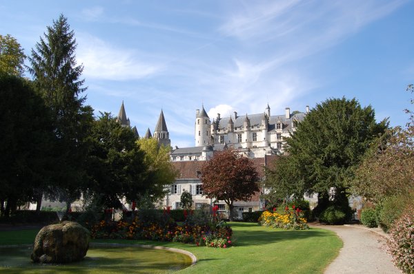 La Citadelle centro valle - Loches visuel 3/10 La Citadelle centro valle - Loches visuel 3/10