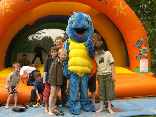 La Citadelle centro valle - Loches visuel 9/10 La Citadelle centro valle - Loches visuel 9/10