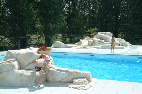 La Citadelle centro valle - Loches visuel 10/10 La Citadelle centro valle - Loches visuel 10/10