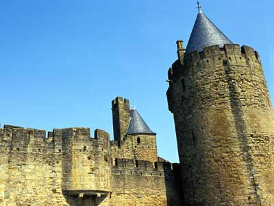 La Cité Languedoc-Rosellón - Carcassonne visuel 8/10 La Cité Languedoc-Rosellón - Carcassonne visuel 8/10