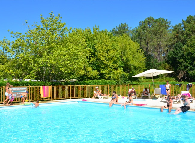 La Clairière Aquitania - Saint-Paul-en-Born visuel 5/9