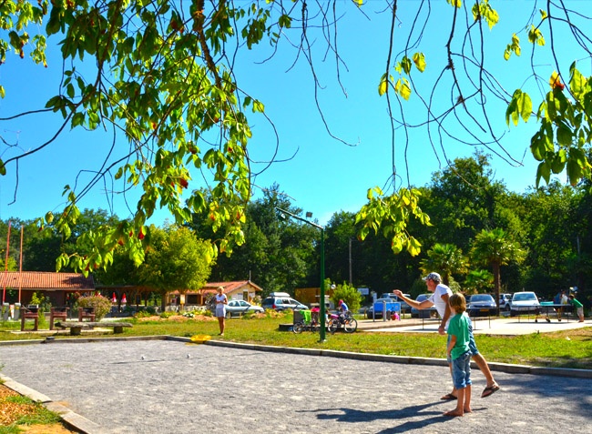 La Clairière Aquitania - Saint-Paul-en-Born visuel 9/9