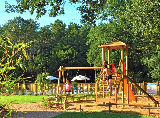 La Clairière Aquitania - Saint-Paul-en-Born visuel 6/9