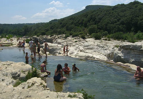 La Claysse Ródano-Alpes - Saint-Sauveur-de-Cruzières visuel 2/8 La Claysse Ródano-Alpes - Saint-Sauveur-de-Cruzières visuel 2/8