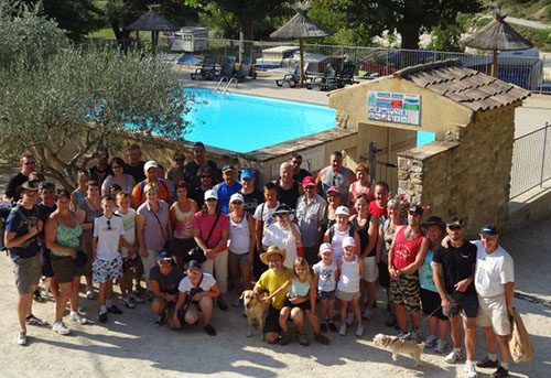 La Claysse Ródano-Alpes - Saint-Sauveur-de-Cruzières visuel 6/8 La Claysse Ródano-Alpes - Saint-Sauveur-de-Cruzières visuel 6/8