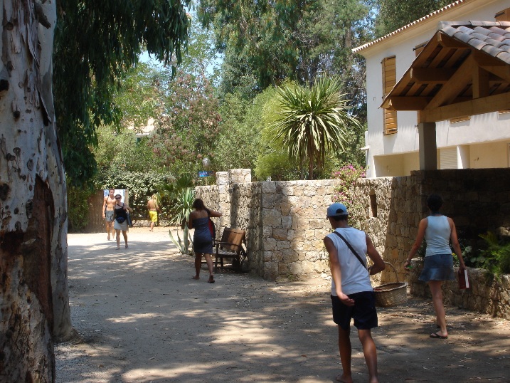 La Clé des Champs Córcega - Calvi visuel 6/7 La Clé des Champs Córcega - Calvi visuel 6/7