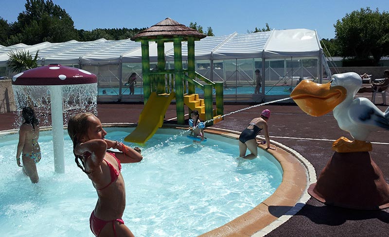 La Clé des Champs Poitou-Charentes - Les Mathes-La Palmyre visuel 2/11