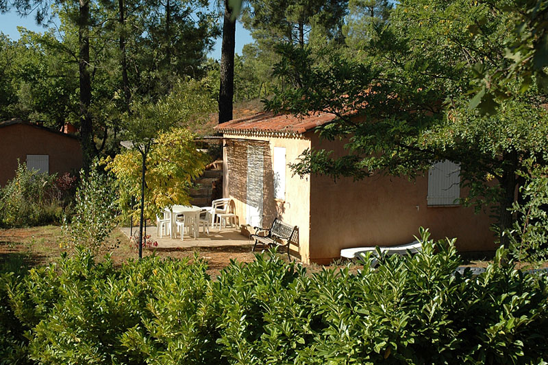 La Colline des Ocres Provenza-Alpes-Costa Azul - Villars visuel 2/6
