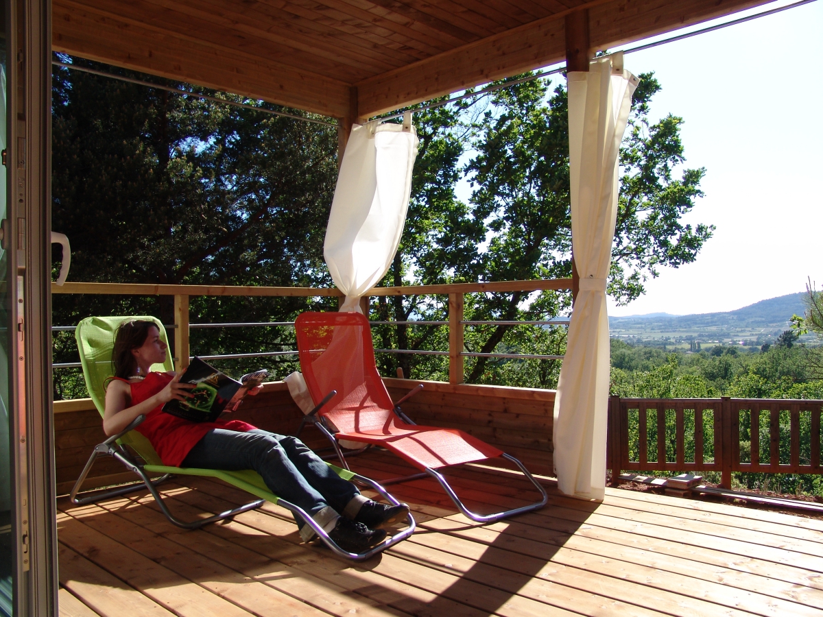 La Colline des Ocres Provenza-Alpes-Costa Azul - Villars visuel 3/6