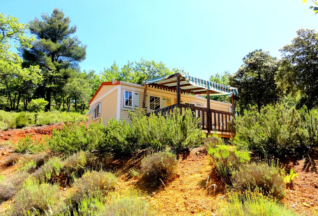 La Colline des Ocres Provenza-Alpes-Costa Azul - Villars visuel 4/6