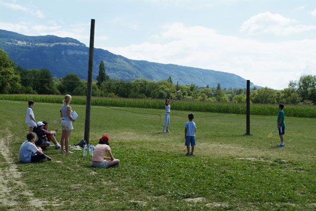 La Colombière Ródano-Alpes - Neydens visuel 7/8 La Colombière Ródano-Alpes - Neydens visuel 7/8