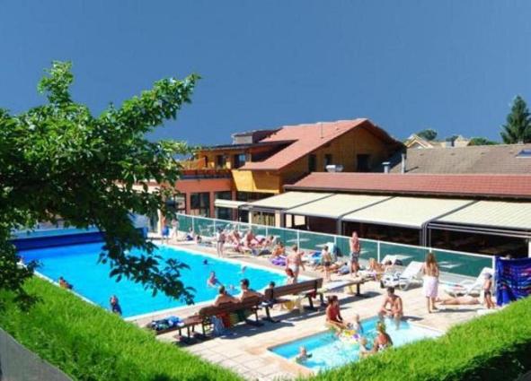 La Colombière Ródano-Alpes - Neydens visuel 4/8 La Colombière Ródano-Alpes - Neydens visuel 4/8