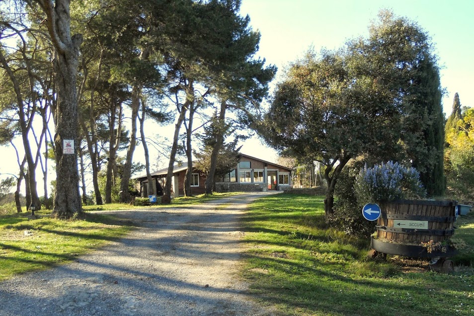 La Commanderie Languedoc-Rosellón - Rustiques visuel 2/8 La Commanderie Languedoc-Rosellón - Rustiques visuel 2/8