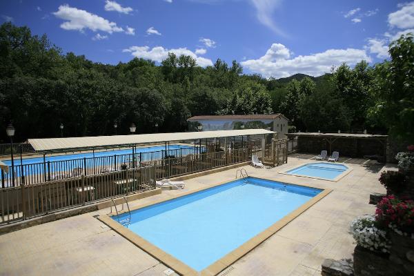La Croix Clémentine Languedoc-Rosellón - Cendras visuel 2/2