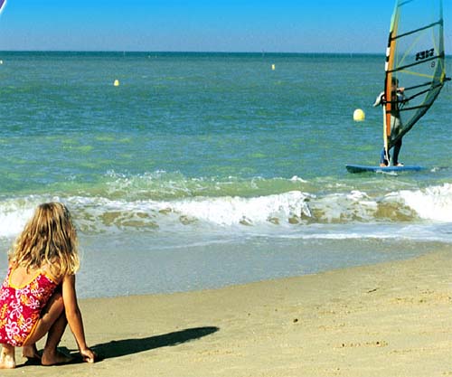 La Davière Plage Países del Loira - Saint-Jean-de-Monts visuel 11/11 La Davière Plage Países del Loira - Saint-Jean-de-Monts visuel 11/11