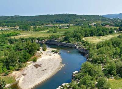 La Digue Ródano-Alpes - Chauzon visuel 2/10 La Digue Ródano-Alpes - Chauzon visuel 2/10