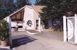 La Dune Languedoc-Rosellón - Vias visuel 5/8 La Dune Languedoc-Rosellón - Vias visuel 5/8