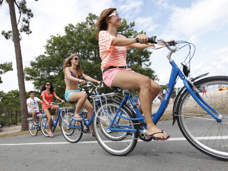 La Dune Bleue Aquitania - Carcans visuel 6/11