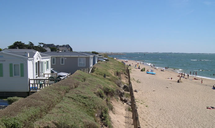 La Falaise Países del Loira - La Turballe visuel 2/8 La Falaise Países del Loira - La Turballe visuel 2/8