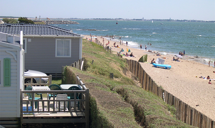 La Falaise Países del Loira - La Turballe visuel 7/8 La Falaise Países del Loira - La Turballe visuel 7/8