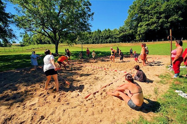 La Ferme de Villeneuve Aquitania - Saint-André-d'Allas visuel 3/6