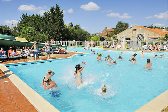 La Ferme du Latois Países del Loira - Coëx visuel 5/10 La Ferme du Latois Países del Loira - Coëx visuel 5/10