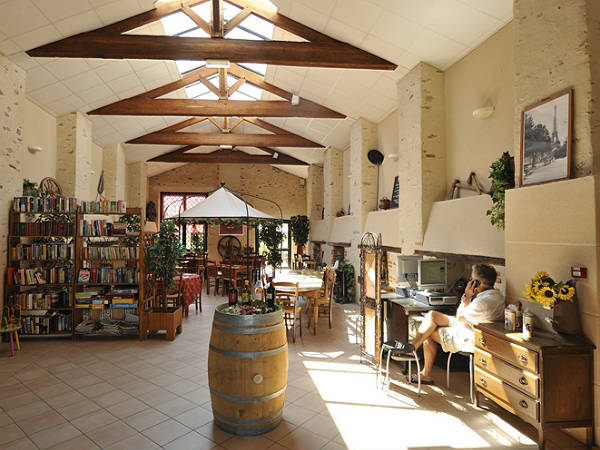 La Ferme du Latois Países del Loira - Coëx visuel 9/10 La Ferme du Latois Países del Loira - Coëx visuel 9/10