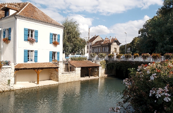 La Ferté Gaucher Isla de Francia - La Ferté-Gaucher visuel 4/10