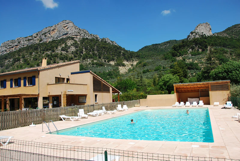 La Fontaine d'Annibal Ródano-Alpes - Buis-les-Baronnies visuel 2/5