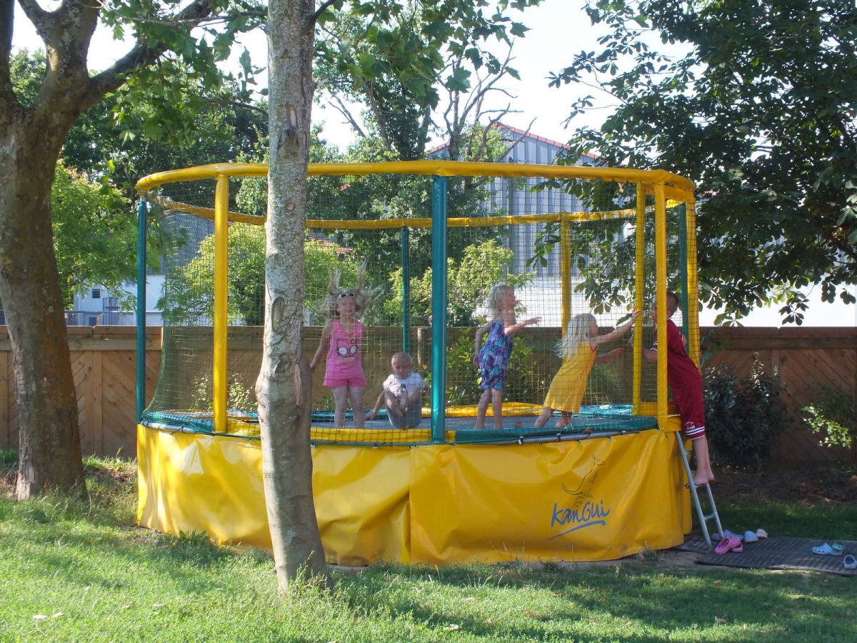 La Forêt Países del Loira - Aizenay visuel 2/3 La Forêt Países del Loira - Aizenay visuel 2/3