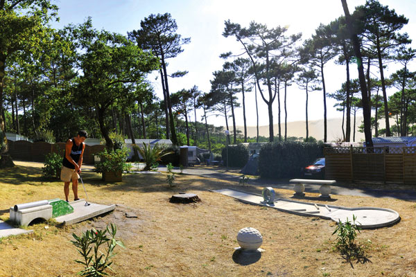 La Forêt du Pilat Aquitania - Pyla sur Mer visuel 19/25