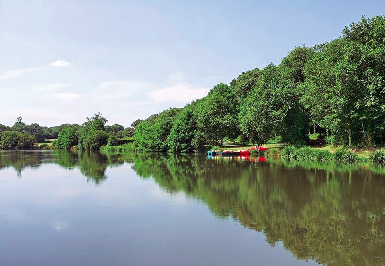 La Garangeoire Países del Loira - Saint-Julien-des-Landes visuel 6/10 La Garangeoire Países del Loira - Saint-Julien-des-Landes visuel 6/10