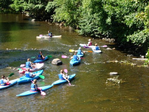 La Gartempe Limosín - Châteauponsac visuel 5/8