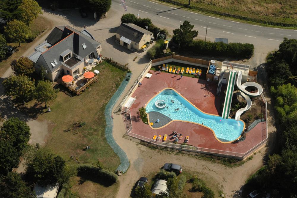 La Grande Plage Bretaña - Lesconil visuel 1/10