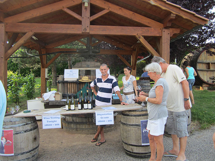 La Grappe Fleurie Ródano-Alpes - Fleurie visuel 16/16 La Grappe Fleurie Ródano-Alpes - Fleurie visuel 16/16