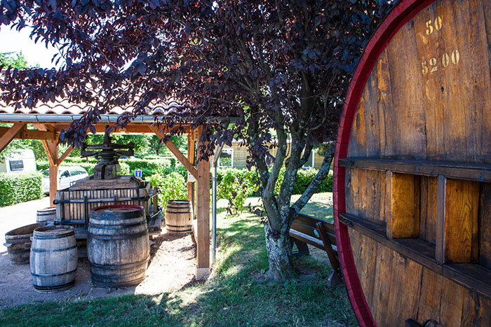 La Grappe Fleurie Ródano-Alpes - Fleurie visuel 11/16 La Grappe Fleurie Ródano-Alpes - Fleurie visuel 11/16