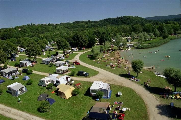 La Grisière et Europe Vacances Franco Condado - Clairvaux-les-Lacs visuel 2/9